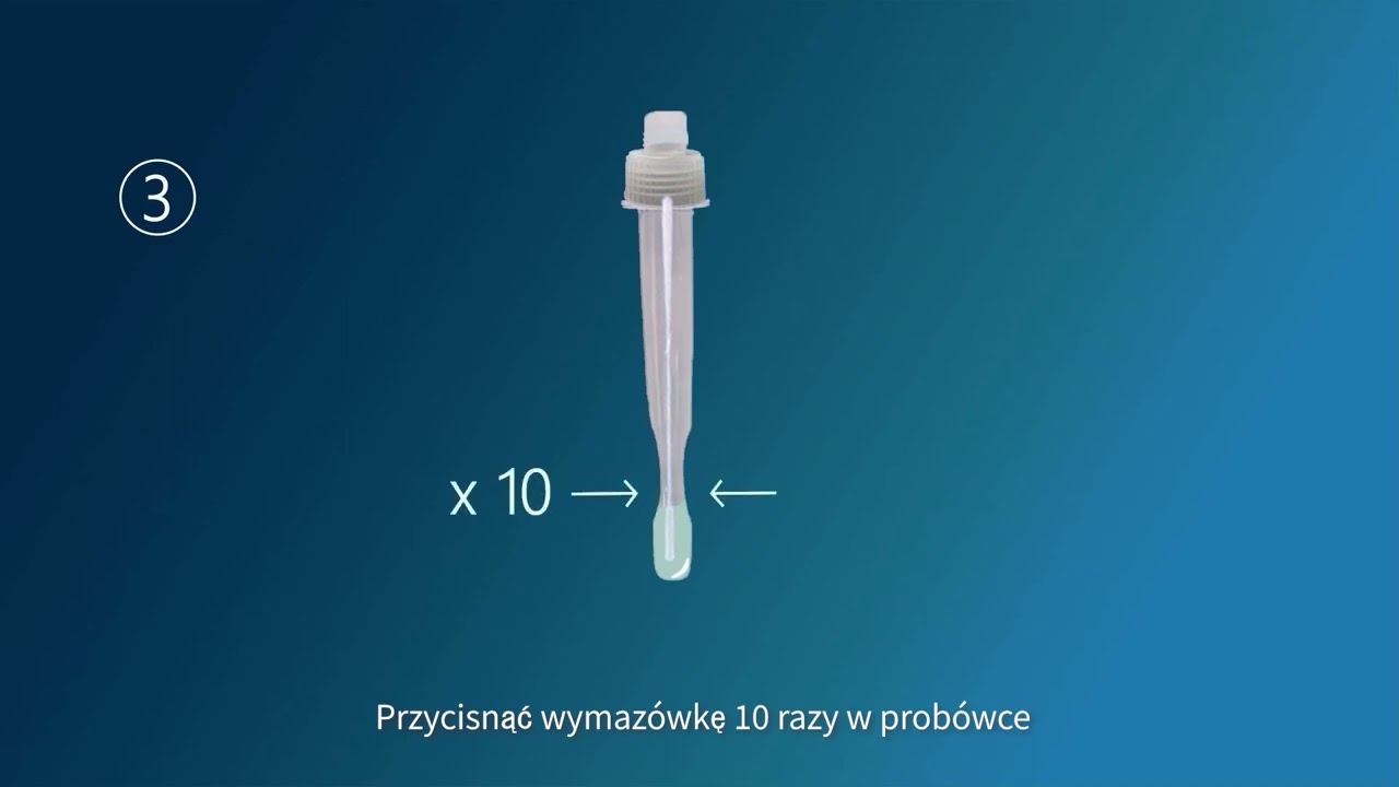fluorecare&reg; ZESTAW COMBO ANTYGEN&Oacute;W SARS-CoV-2 & Grypa A/B & RSV (PL) V1.1