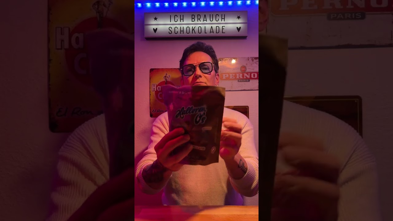 ANGEL OH!´s SCHOKOLADEN - TEST: 