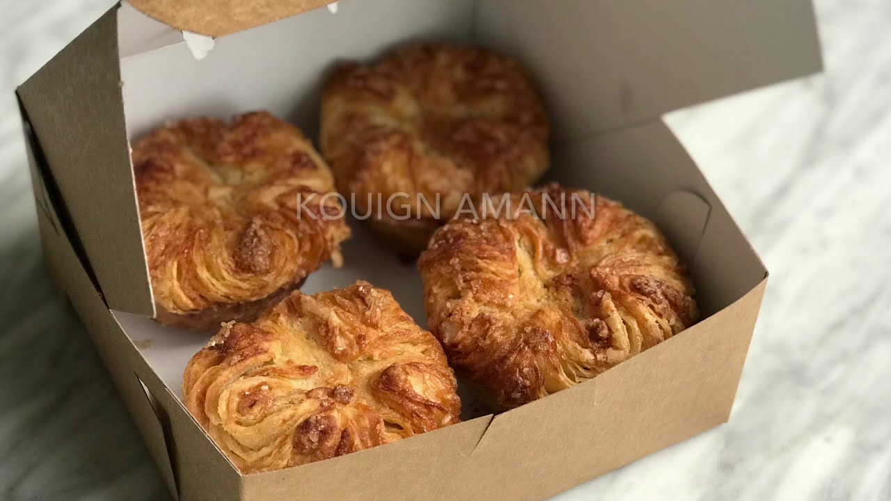 Kouign Amann
