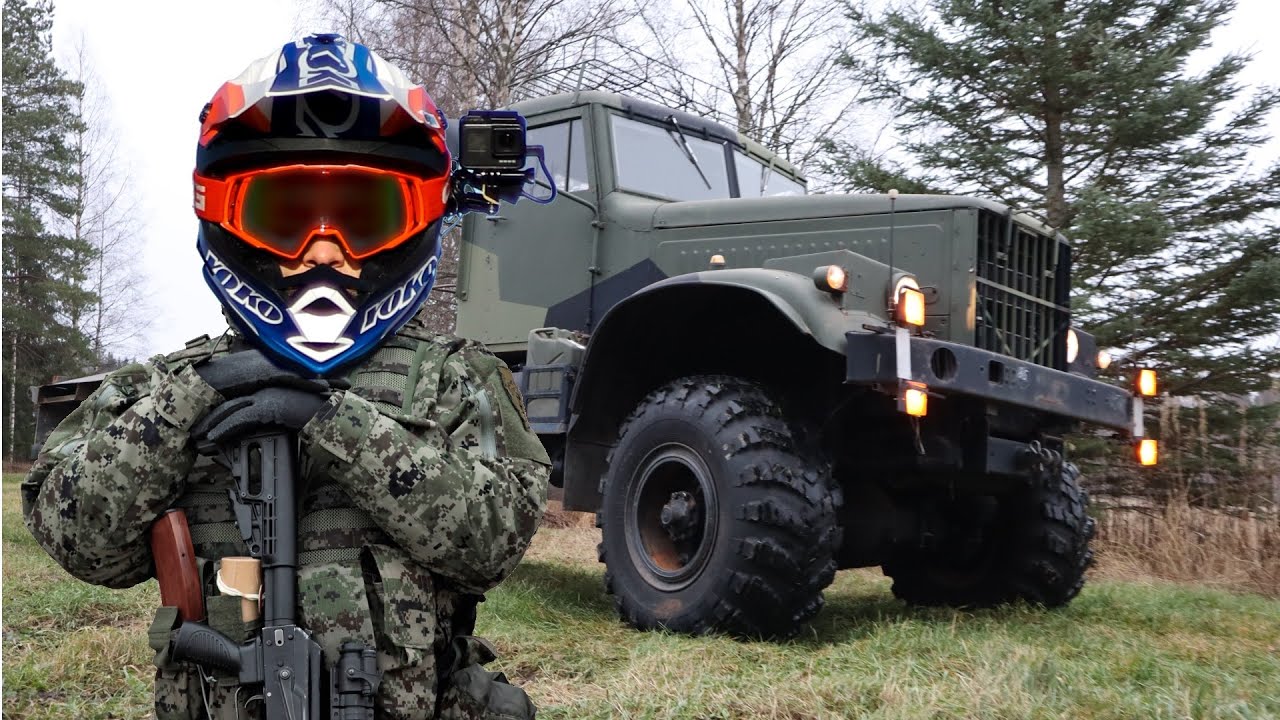 L&auml;hden armeijaan.