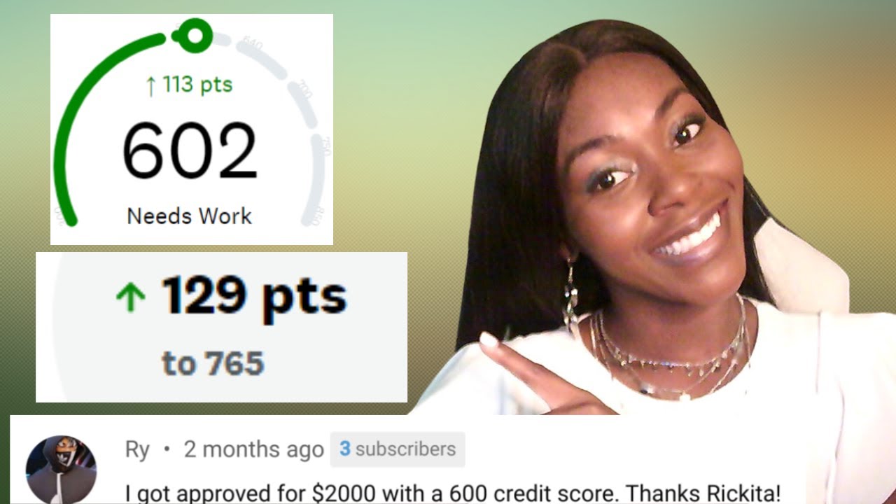 5 Ways to Get Approved For More Credit Cards - Increase Your Credit Scores 100 Points | Rickita