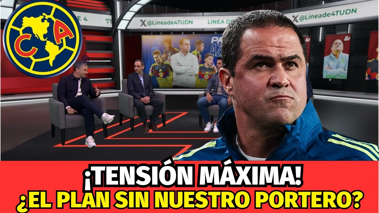¡DRAMA EN COAPA! LA VERDAD SOBRE MALAGÓN: ¡NOTICIAS DE CLUB AMERICA HOY!