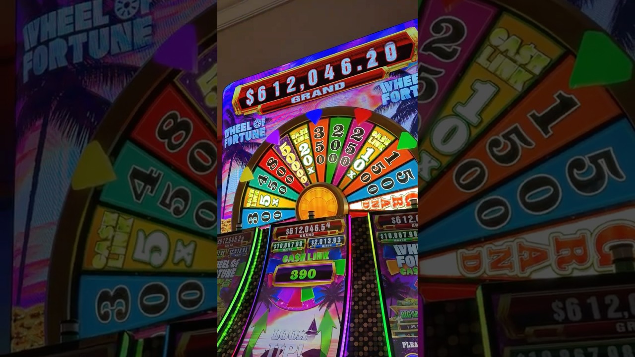 INSANE $612,046 GRAND Jackpot! 