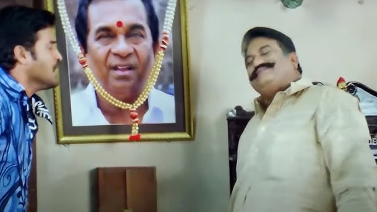 Jayaprakash Reddy And Brahmanandam Hilarious Comedy scenes | iDream Popular