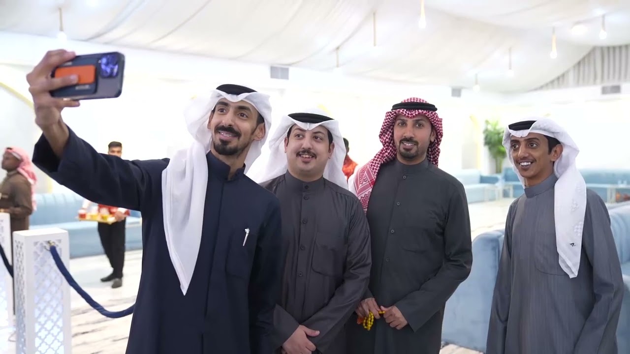 أفراح العازمي حفل زواج فلاح ساير فلاح زيد الدرزي