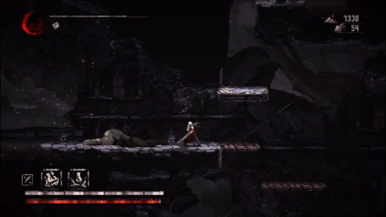 Test - PS5 - Combo Potential?