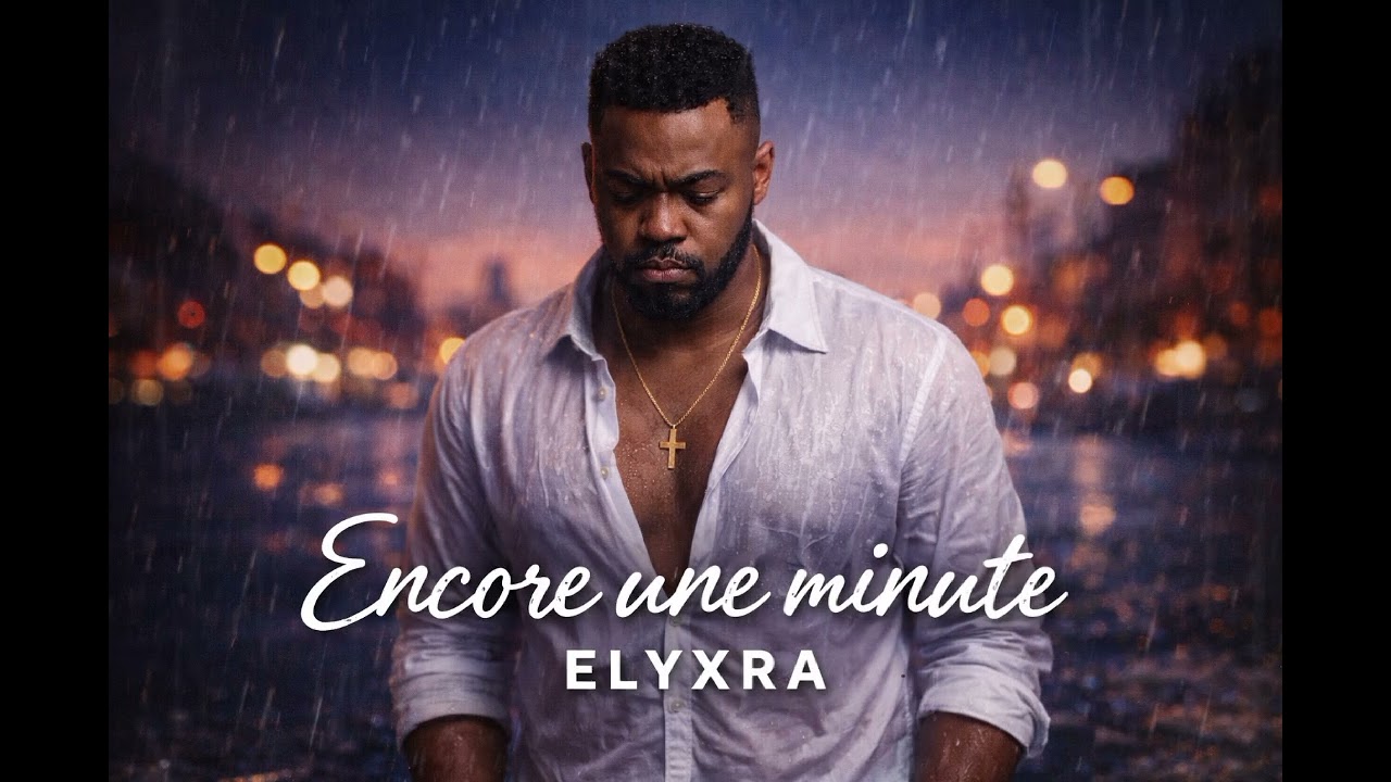 Encore une minute &ndash; ELYXRA | Zouk Kompa Love 2026 💔🔥