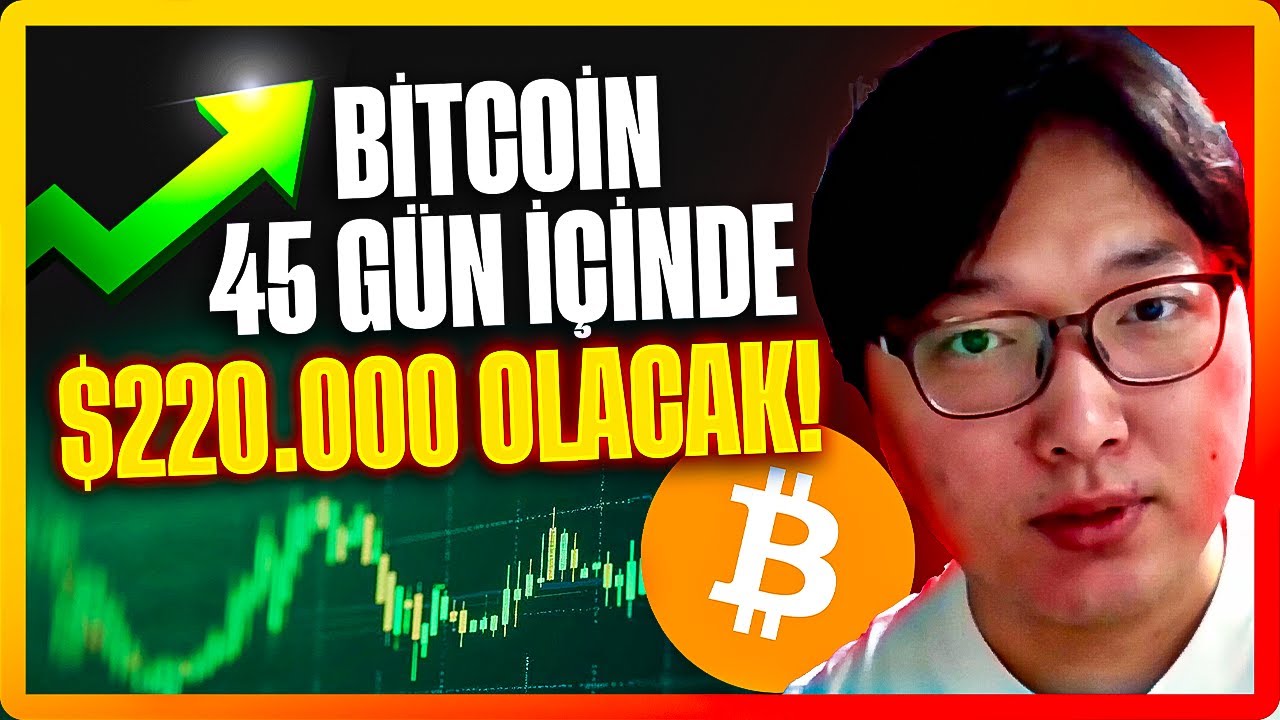ŞOKE EDEN BTC FİYAT TAHMİNİ‼️Bitcoin ve Altcoinler Ayı Sezonuna mı Girdi?