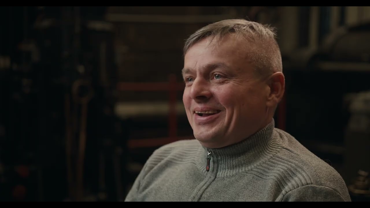 Dlaczego zostaliśmy górnikami? Historie ludzi z kopalni Rymer