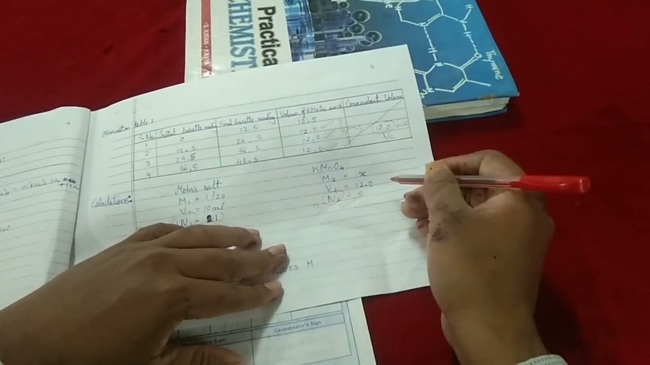 How to Write Chemistry Practical in (CBSE Board) Exam 2022-2023.