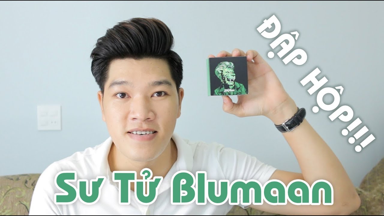 Unbox Blumaan Sư tử Monarch & những cảm nhận đầu tiên | First impression
