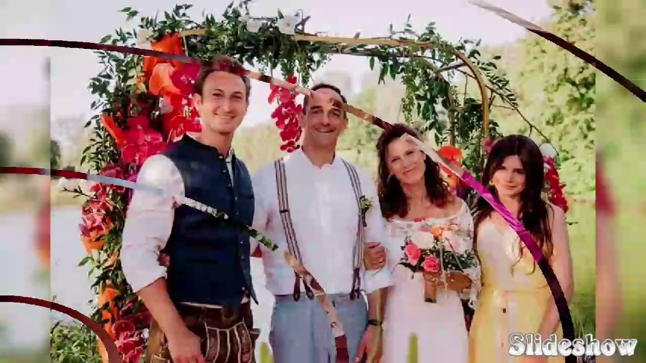 Gruppenbild aus dahoam im bayerischen Serie