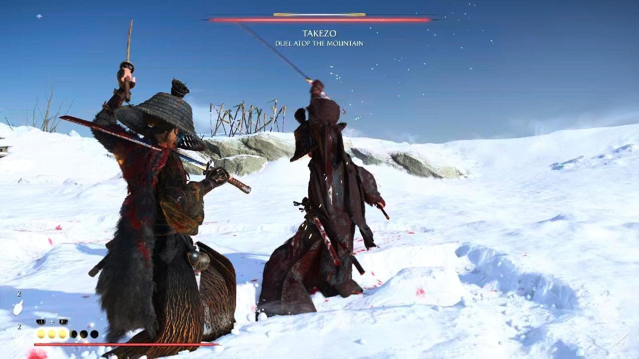 Ghost of Yōtei_The Best