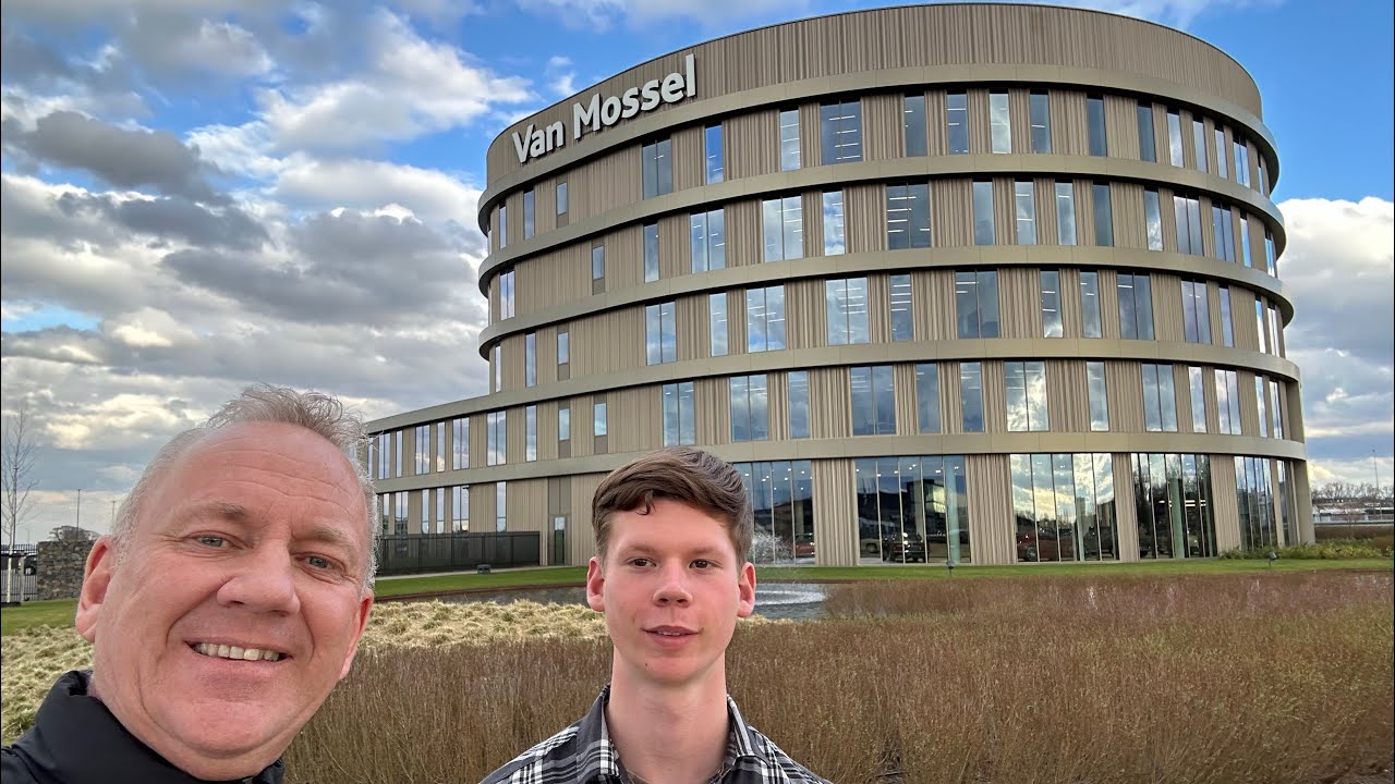 Bezoek Van Mossel Automuseum