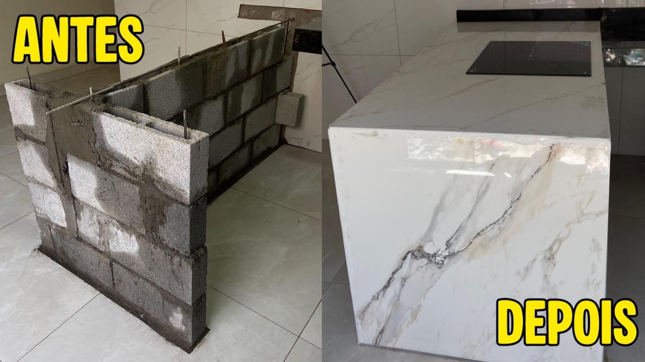 Não sabia, mas coloquei o porcelanato eu Mesmo! 