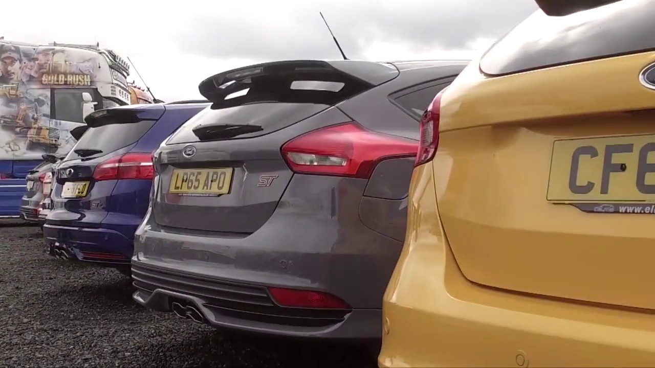 Scottish Ford Live 2017