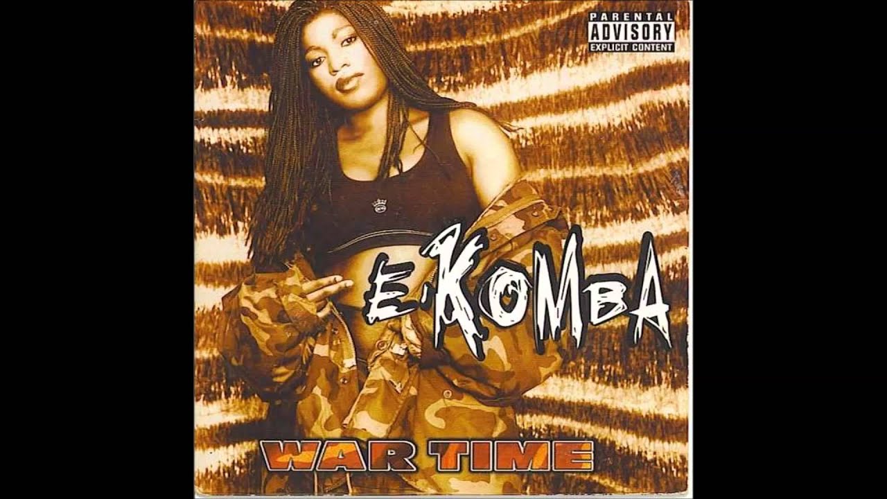 E-Komba Feat. Nemesis - Who's The Illest (1997)