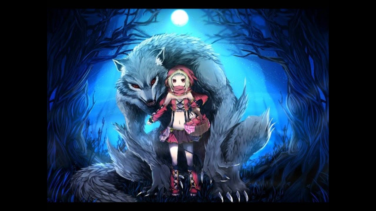 nightcore- Howl- florence + the machine