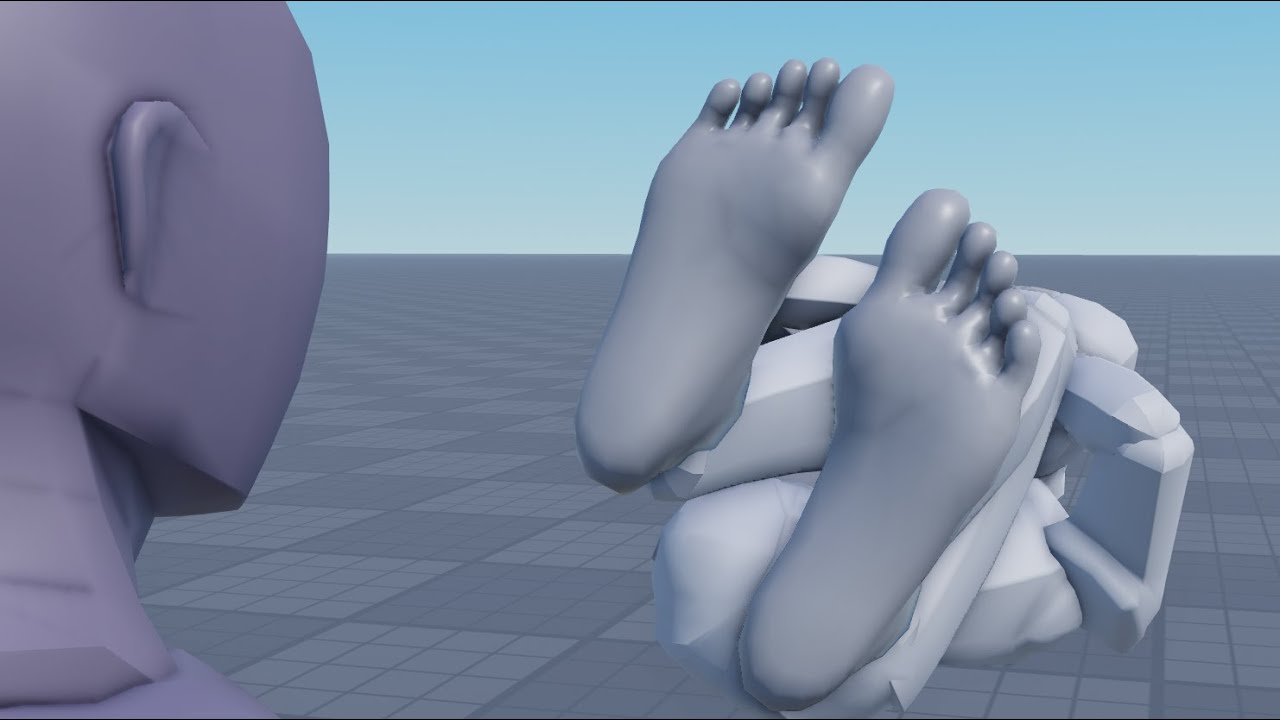 JUDGEMENT (Roblox animation)