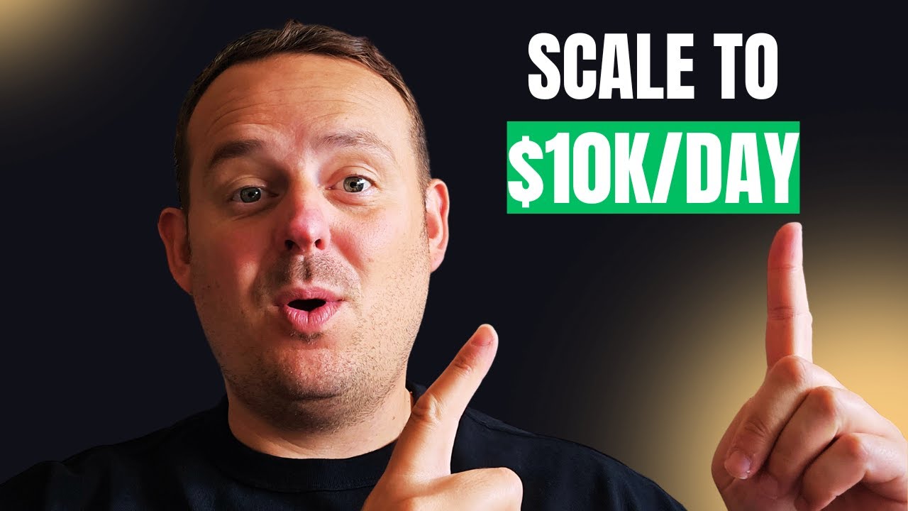 How I Scale Clickbank Affiliate Offers to $10K/Day Using This Meta Ads Strategy