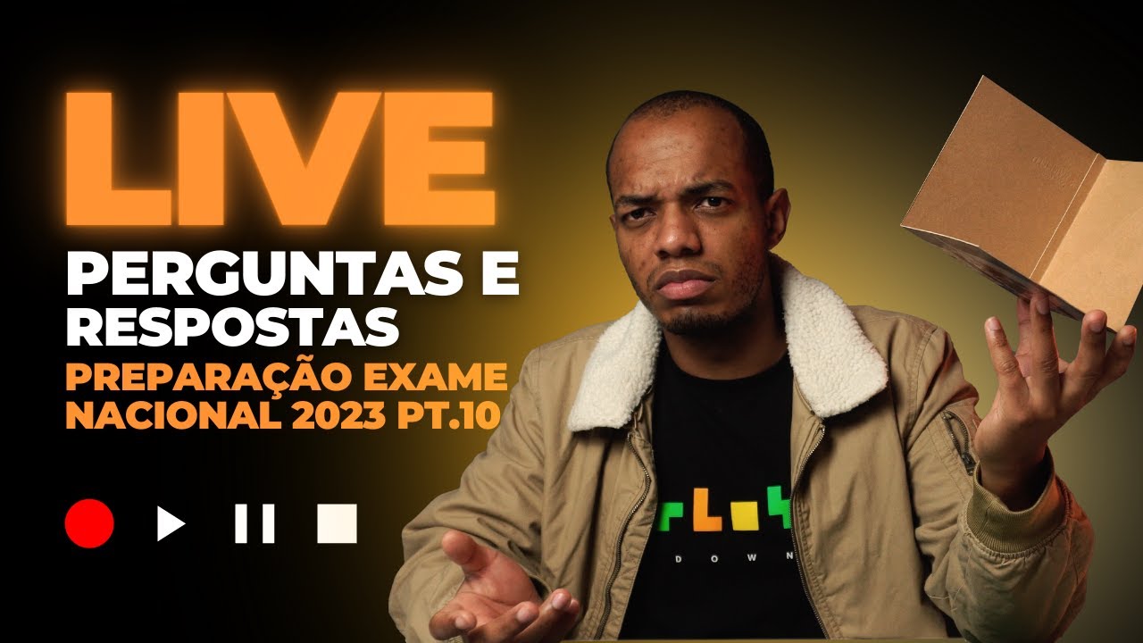 Perguntas e Respostas - Preparação Exame Nacional GDA [2023] #10
