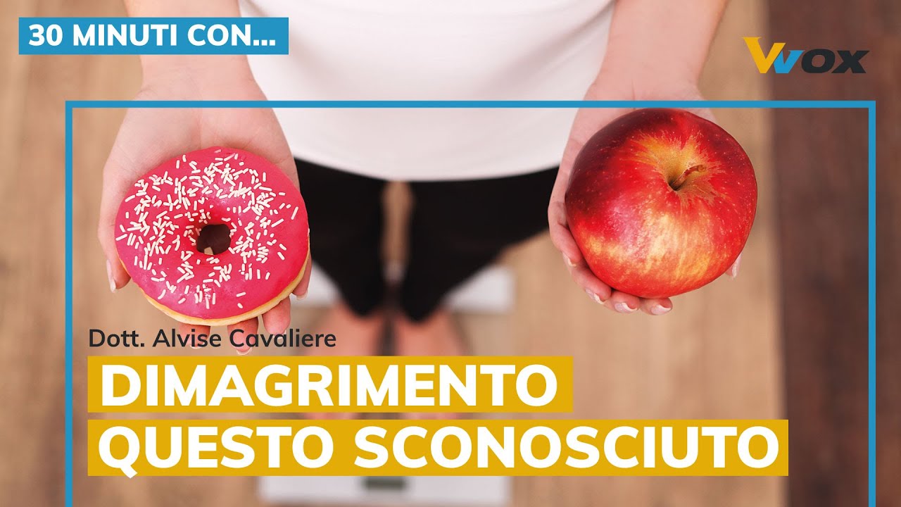 Dimagrimento, questo sconosciuto