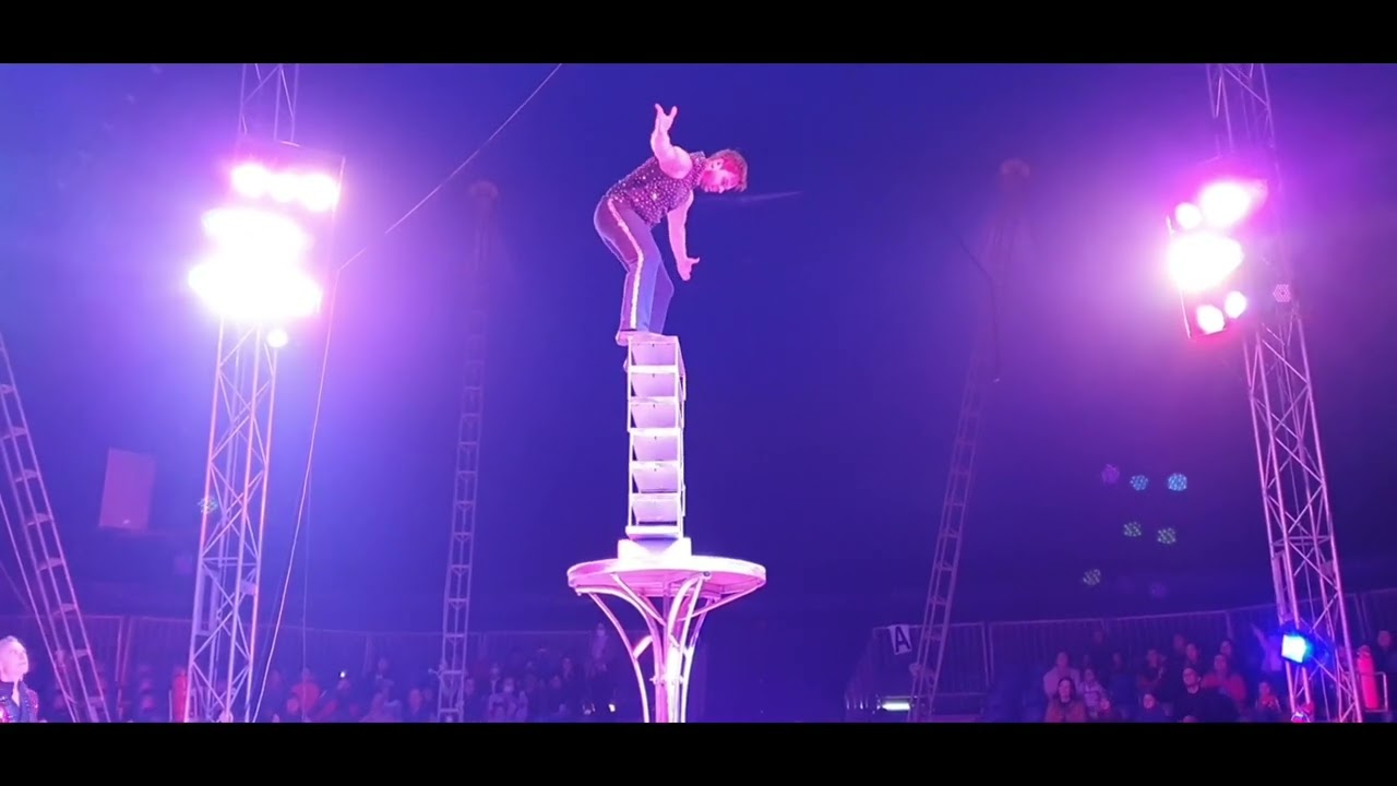 CIRCUS ORLANDO BUCHAREST