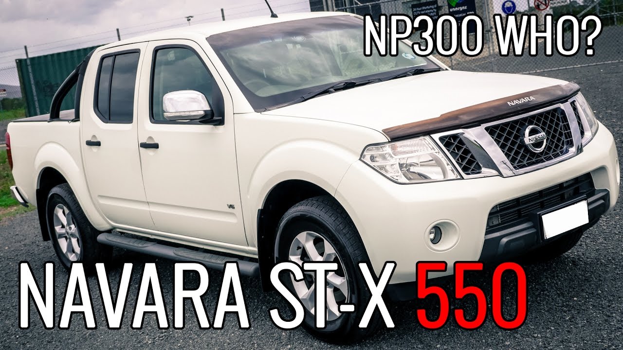 Nissan Navara D40 STX 550 V6 Turbo Diesel 0-100kmh. Better than a NP300? EP#18