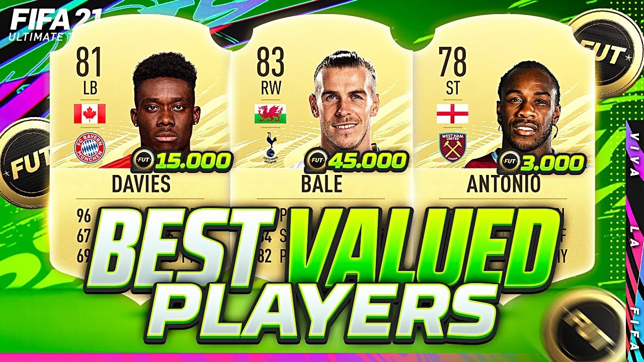 BEST VALUE PLAYERS IN FIFA 21💪🔥| BEST OVERPOWERED PLAYERS EACH POSITION | CHEAP + EXPENSIVE✅ FUT 21