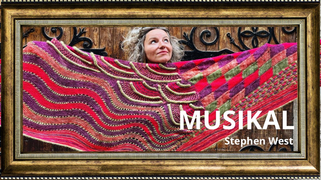 VLOG 3615 numéro 7 : MKAL 2025, le MusiKAL de Stephen West.