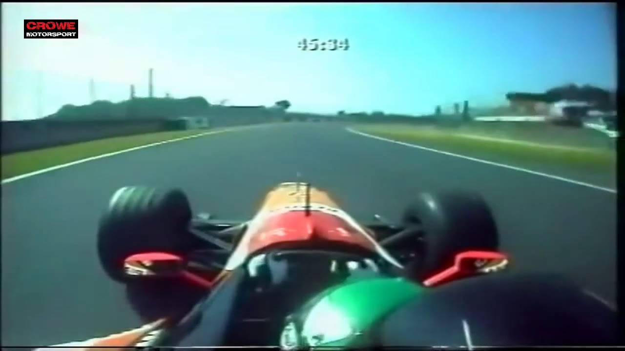 F1 1999 Japan GP Onboard Cam with Toranosuke TAKAGI