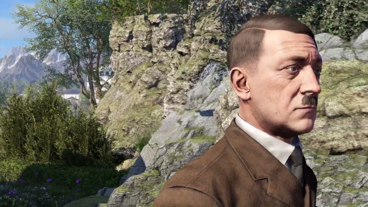 Sniper Elite 5 - From F&uuml;hrer Away - 412 Meters Medal Longshot