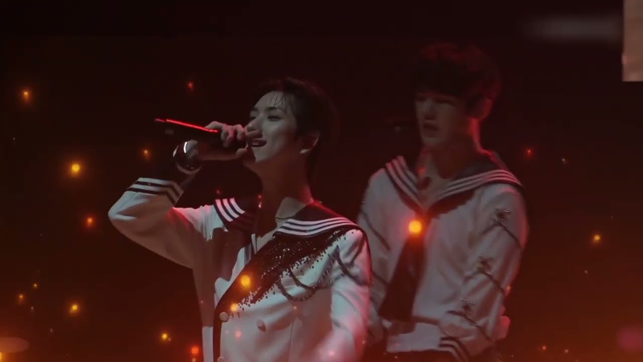 JUST B - Intro + Get Away [JUST Be With You 1st Mini Concert]
