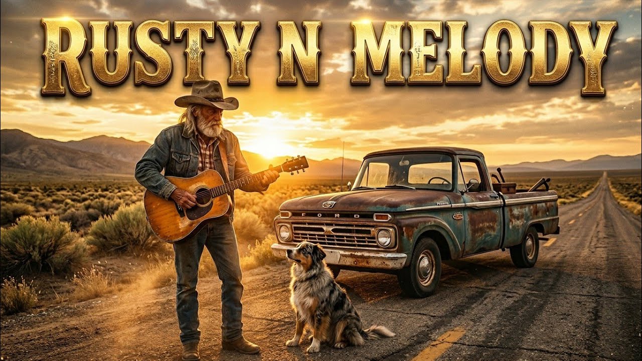 Dust & Diesel Highways – Country Songs for Endless Roads.