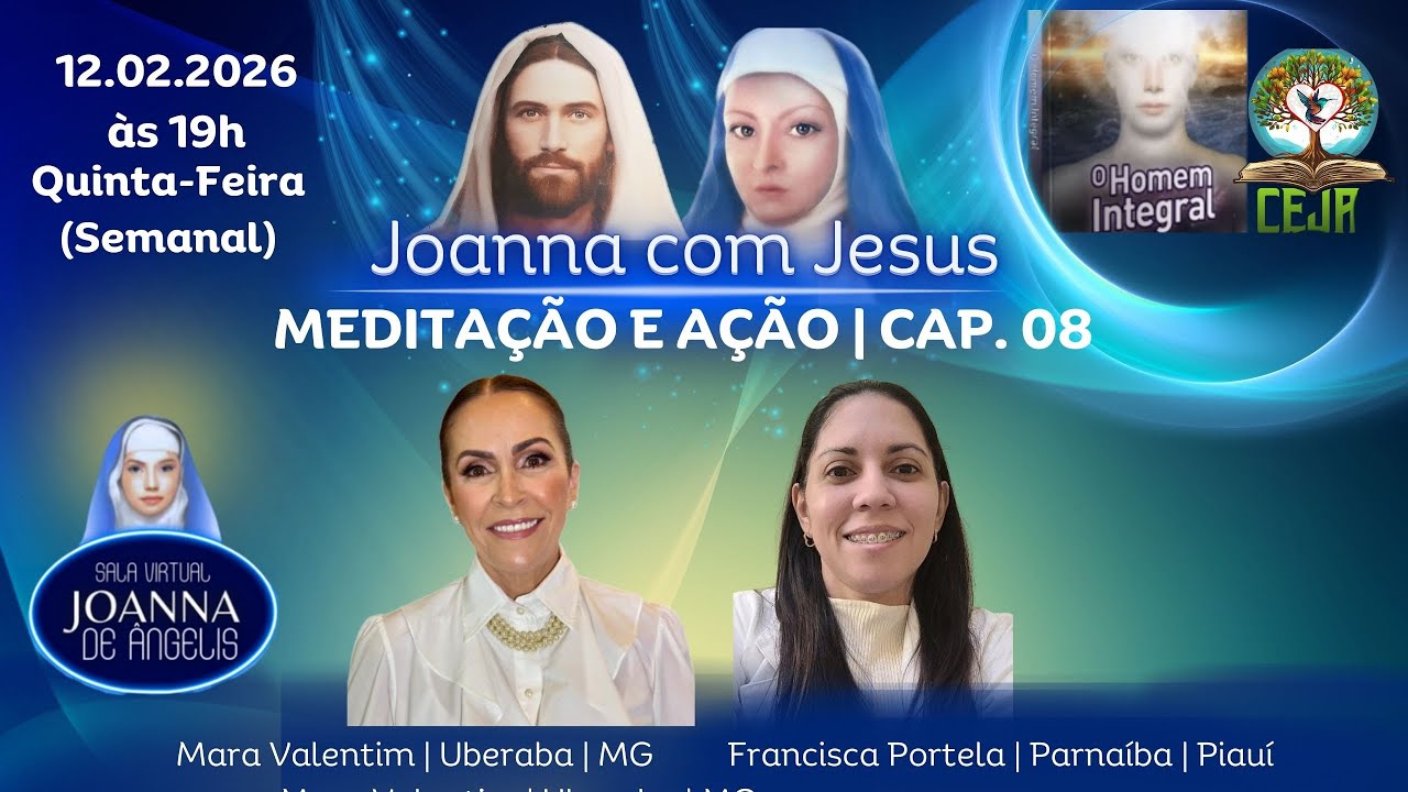 Cap. 8 | Meditação e Ação | Francisca Cunha 05
