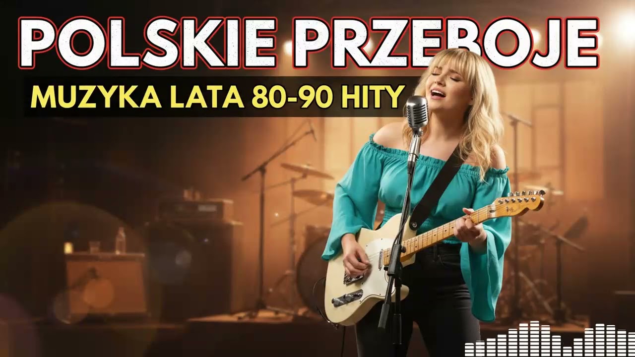 Polska Romantyczna Klasyka: Hity z Lat 80. i 90., Które Zawsze Wzruszają