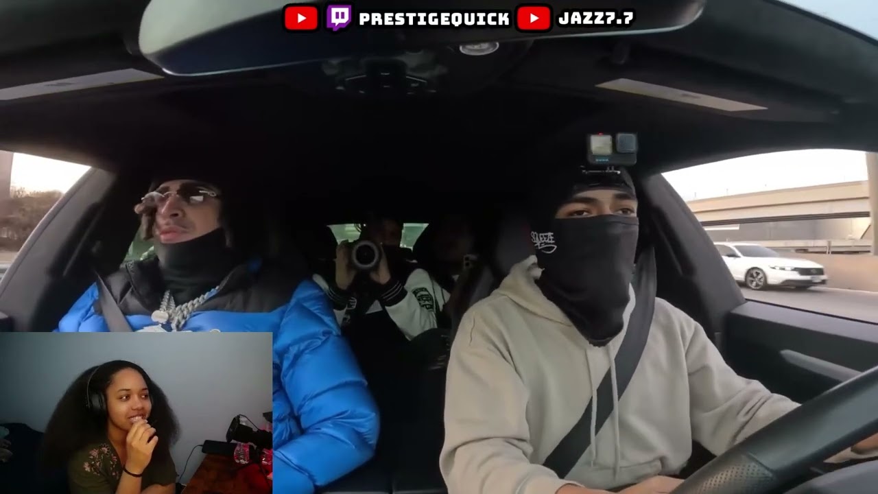 License + PunchMadeDev Got Chased by NYPD!  (Reaction)