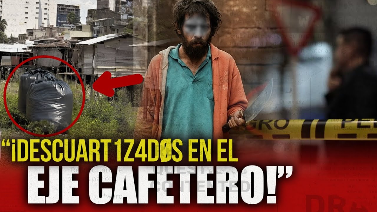 CASAS de PIQUE en Pereira: descuart1z4d0s, t0rtur4 y guerra brutal por DROG4S