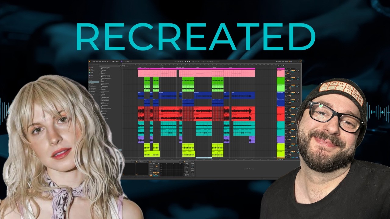 How To Recreate That's What You Get by Paramore
