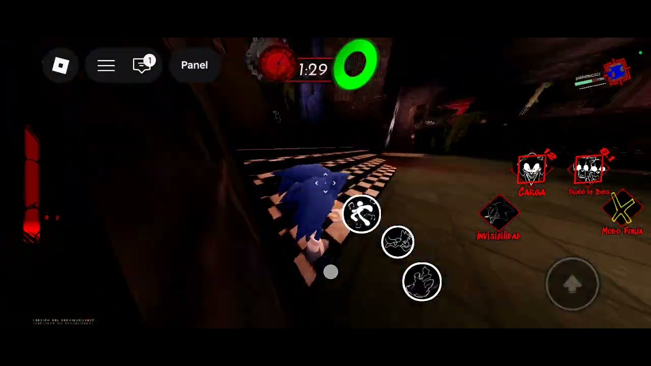Siendo exe con una ping tremenda