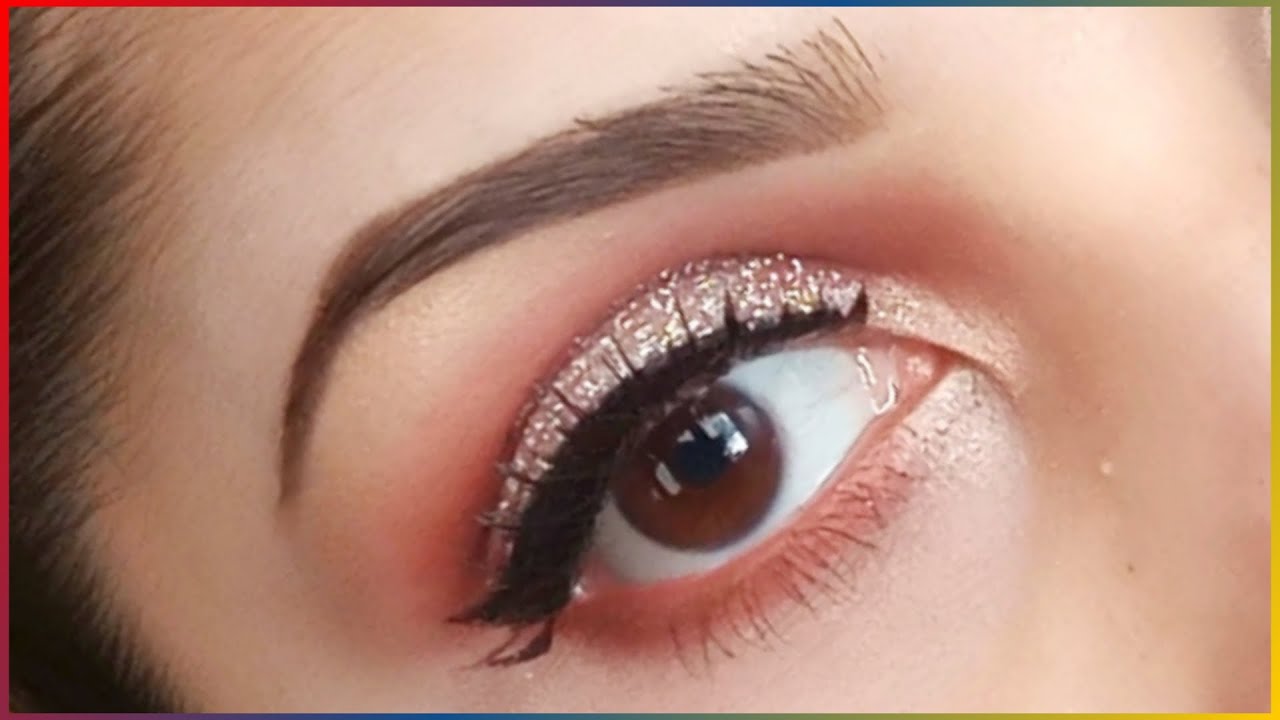 Eid | Eye Makeup | Wedding Guest Glam Makeup Tutorial | Pakistani | Indian