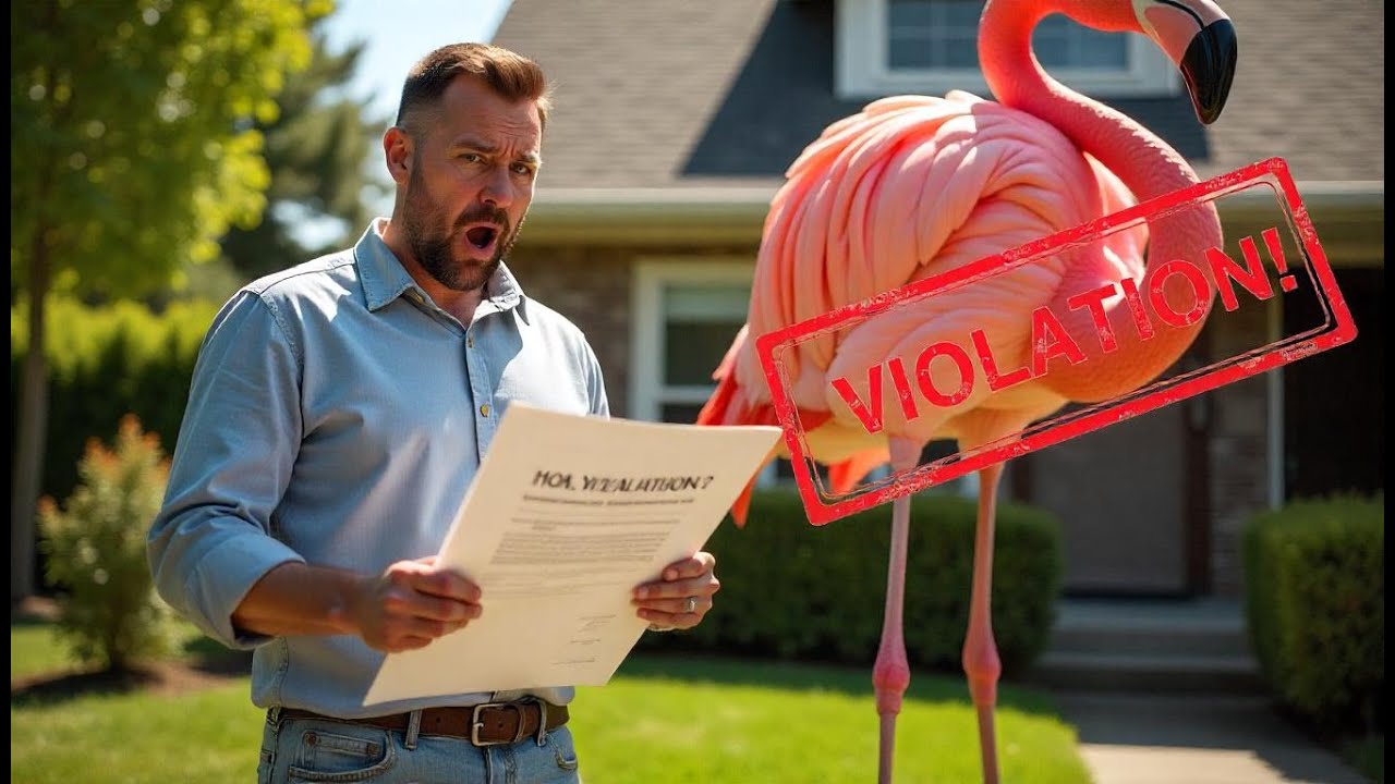 Karen vs Homeowner &ndash; The HOA War You Won&rsquo;t Believe!