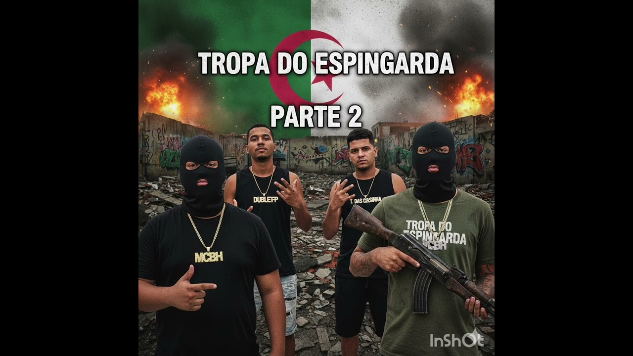 MC BH , DUBLÊ FP E T. DAS CASINHAS - TROPA DO ESPINGARDA PARTE II