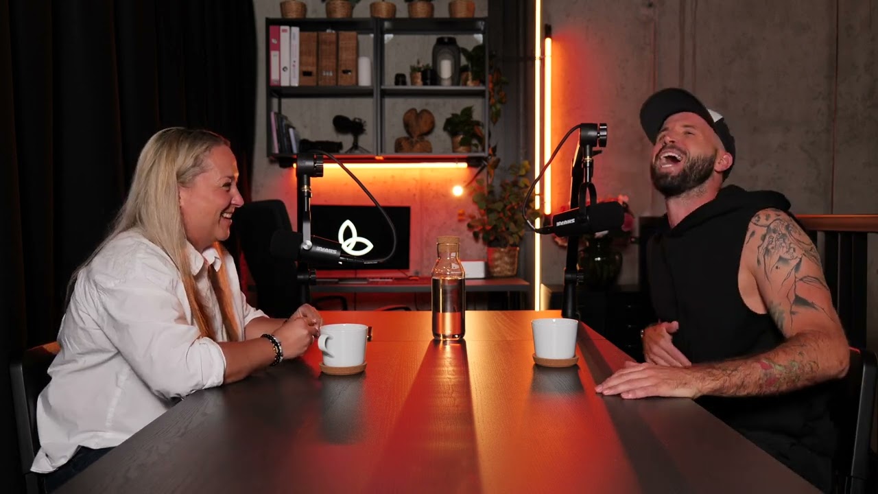 Fitcast #59 I Jany Landl I Barbora Krchňavá - Diastáza a problémy s pohybovým aparátom