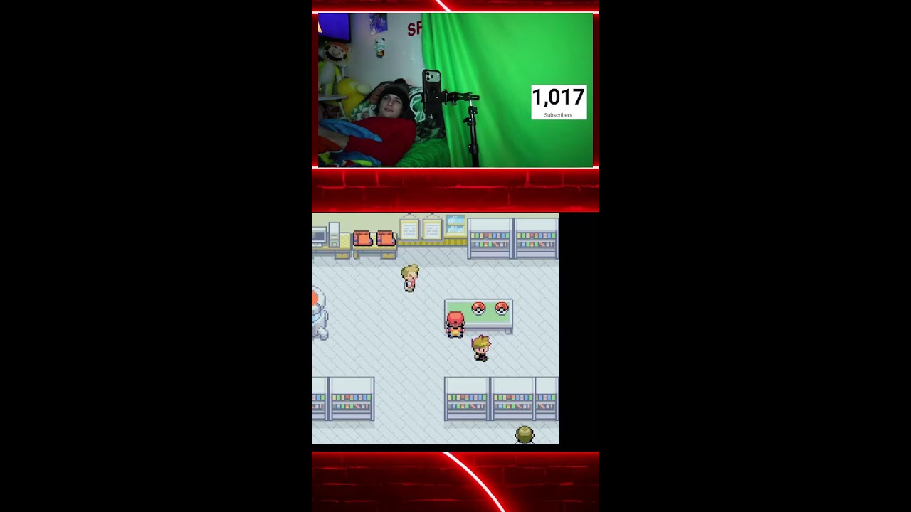 Pokemon Games #Live (Portrait)
