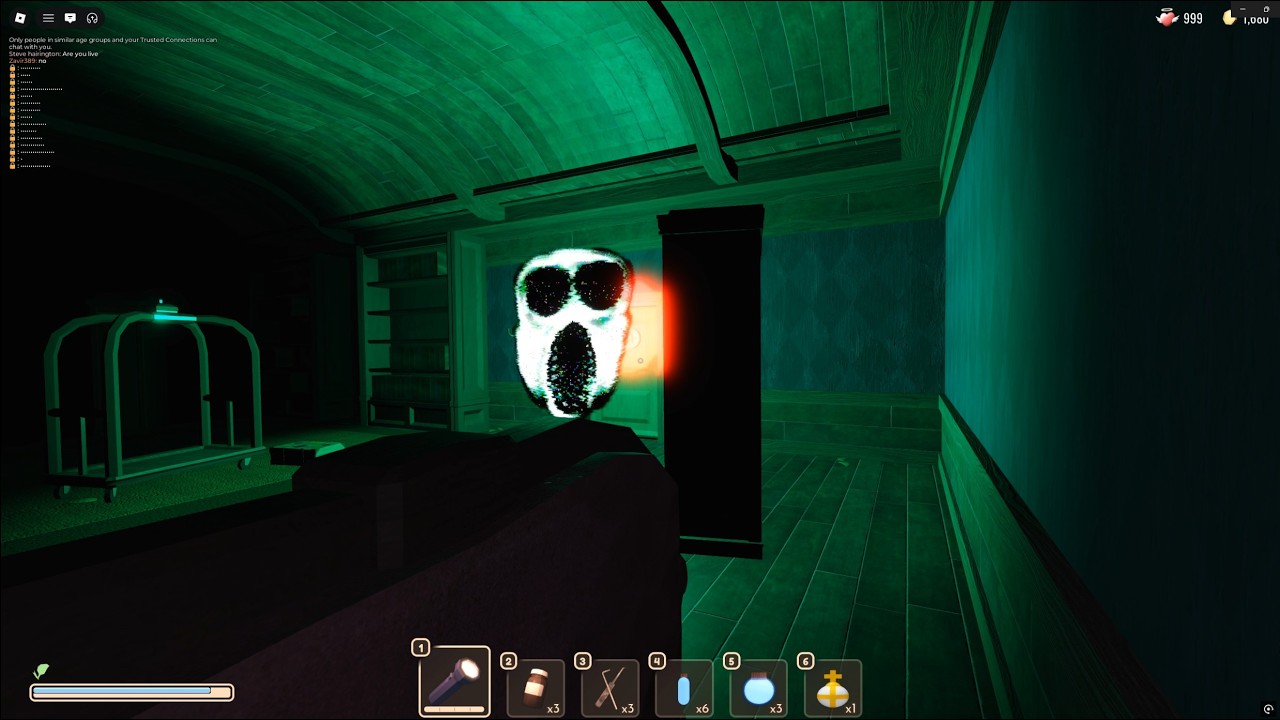 Roblox Doors 1-100 -- 3/3 Super Hard mode