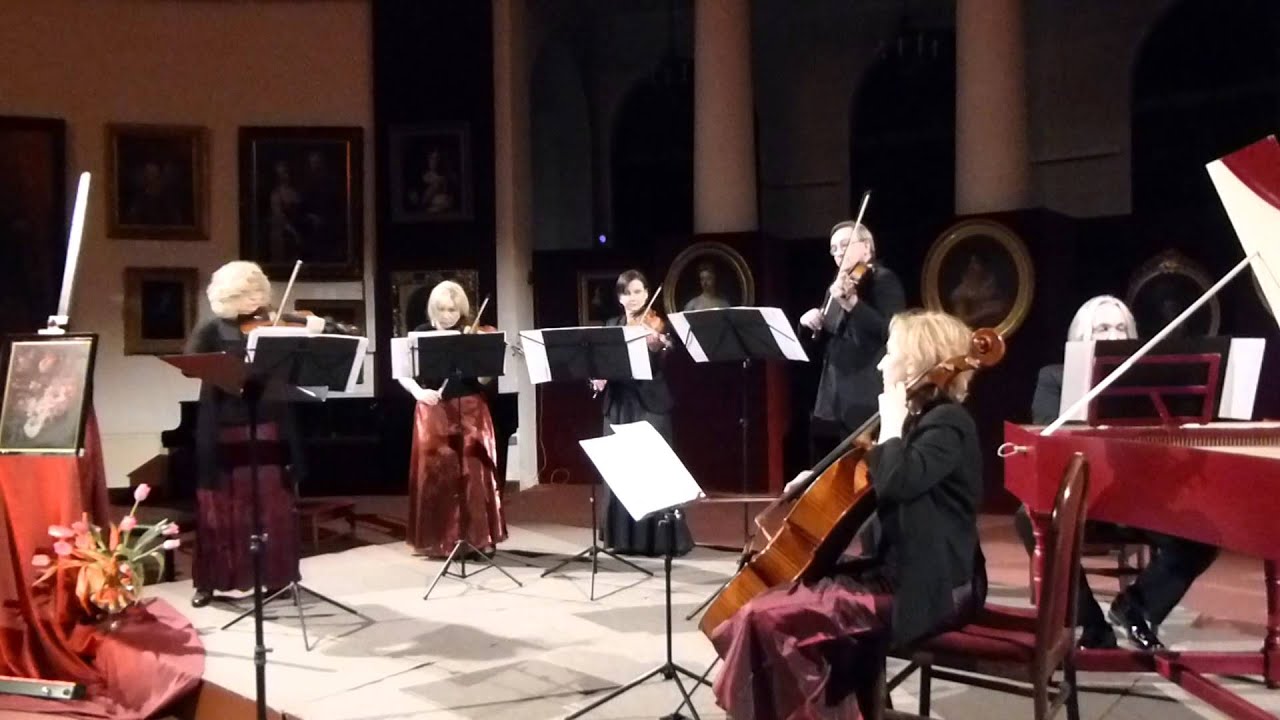 A. Vivaldi - Wiosna - RV 269 - cz. 1