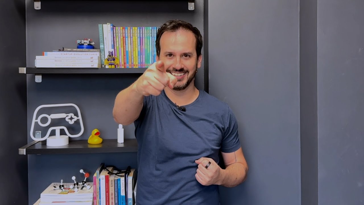 Por que estudar QU&Iacute;MICA? E como fazer isso? #D&ecirc;umachance com @paulovalim