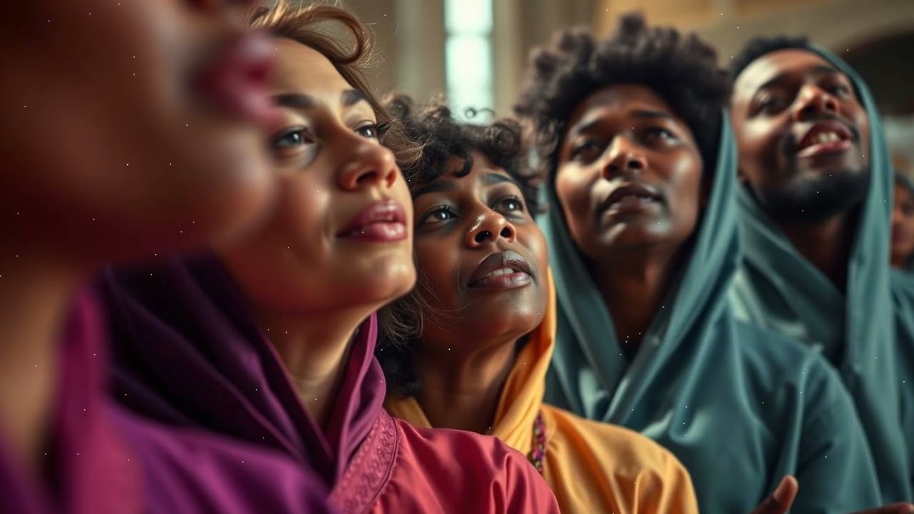 Gospel Worship for Healing 💧  God’s Peace in Your Heart