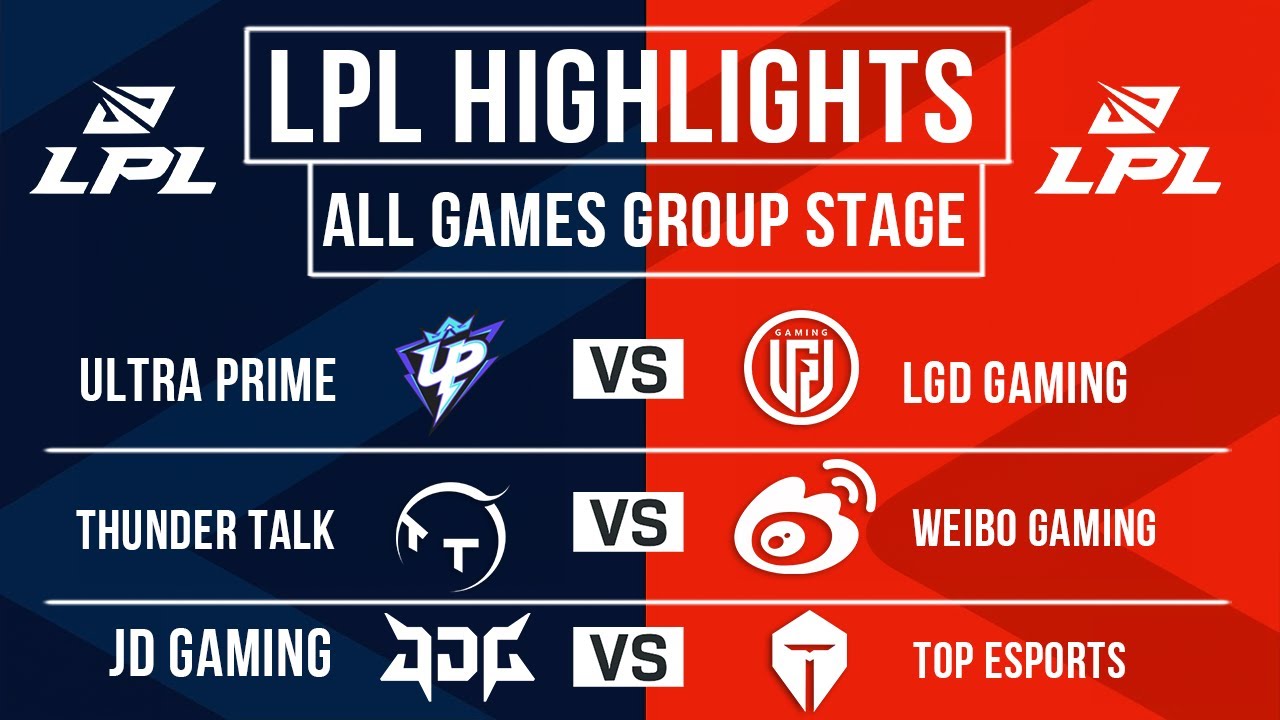 LPL Highlights ALL GAMES Group Stage Week 6 Day 7 | LPL 2025 Split 2